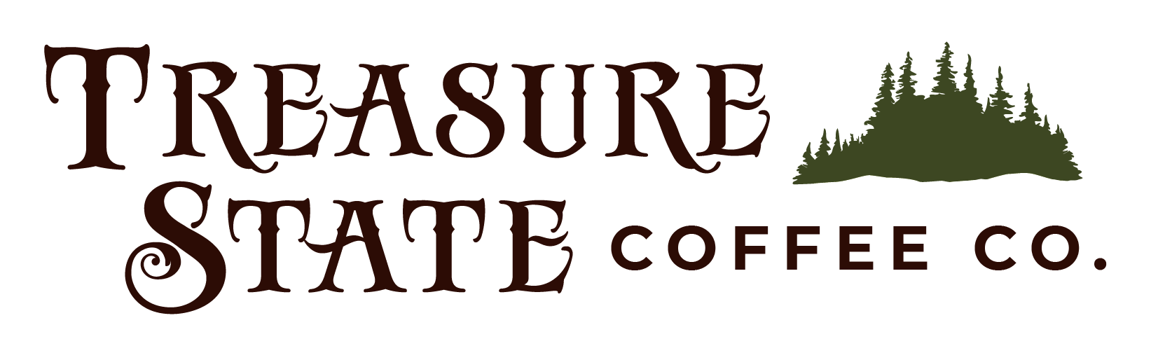 Treasure State Logo